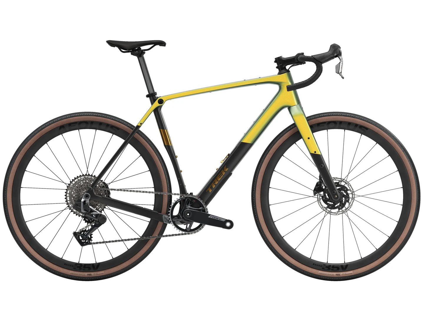 Large Trek Checkpoint SL 7 AXS Green