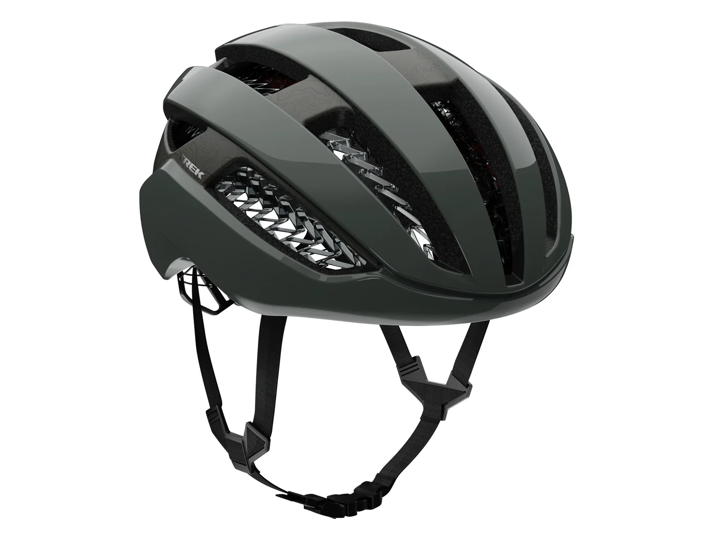 Large Trek Circuit Wavecel Helmet Keswick