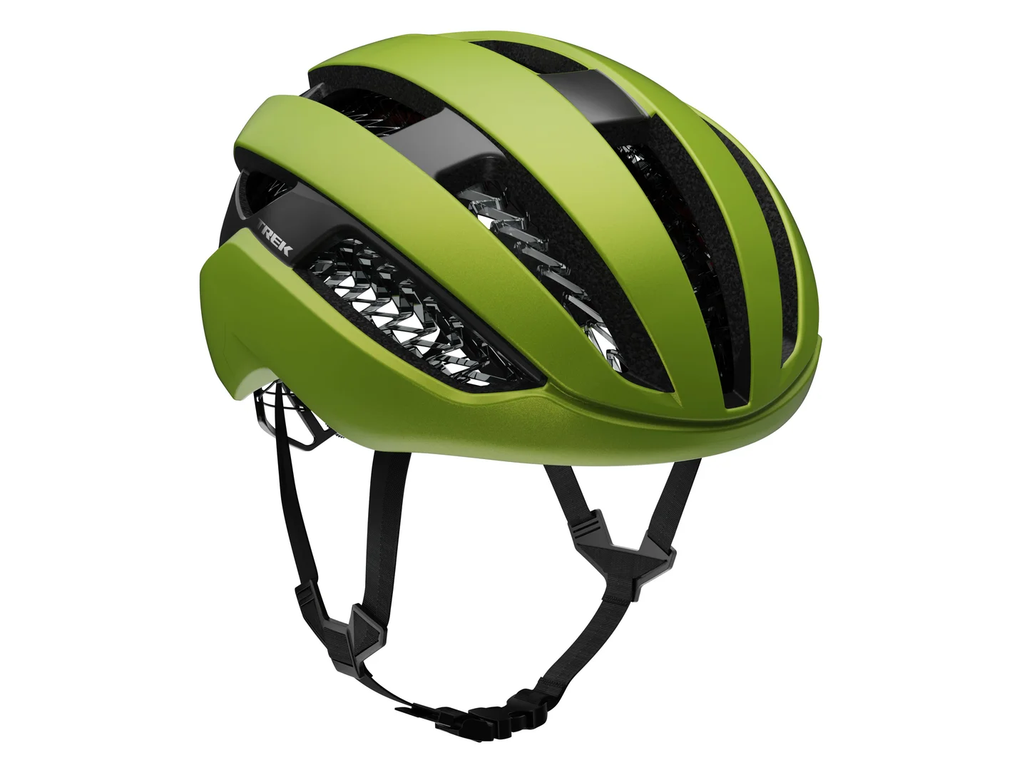 Large Trek Circuit Wavecel Helmet Power Surge/Dnister Black