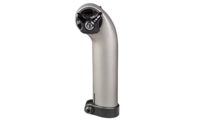 Trek Matte Gunmetal Carbon Seat Mast Cap Short
