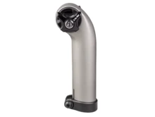 Trek Matte Gunmetal Carbon Seat Mast Cap Short