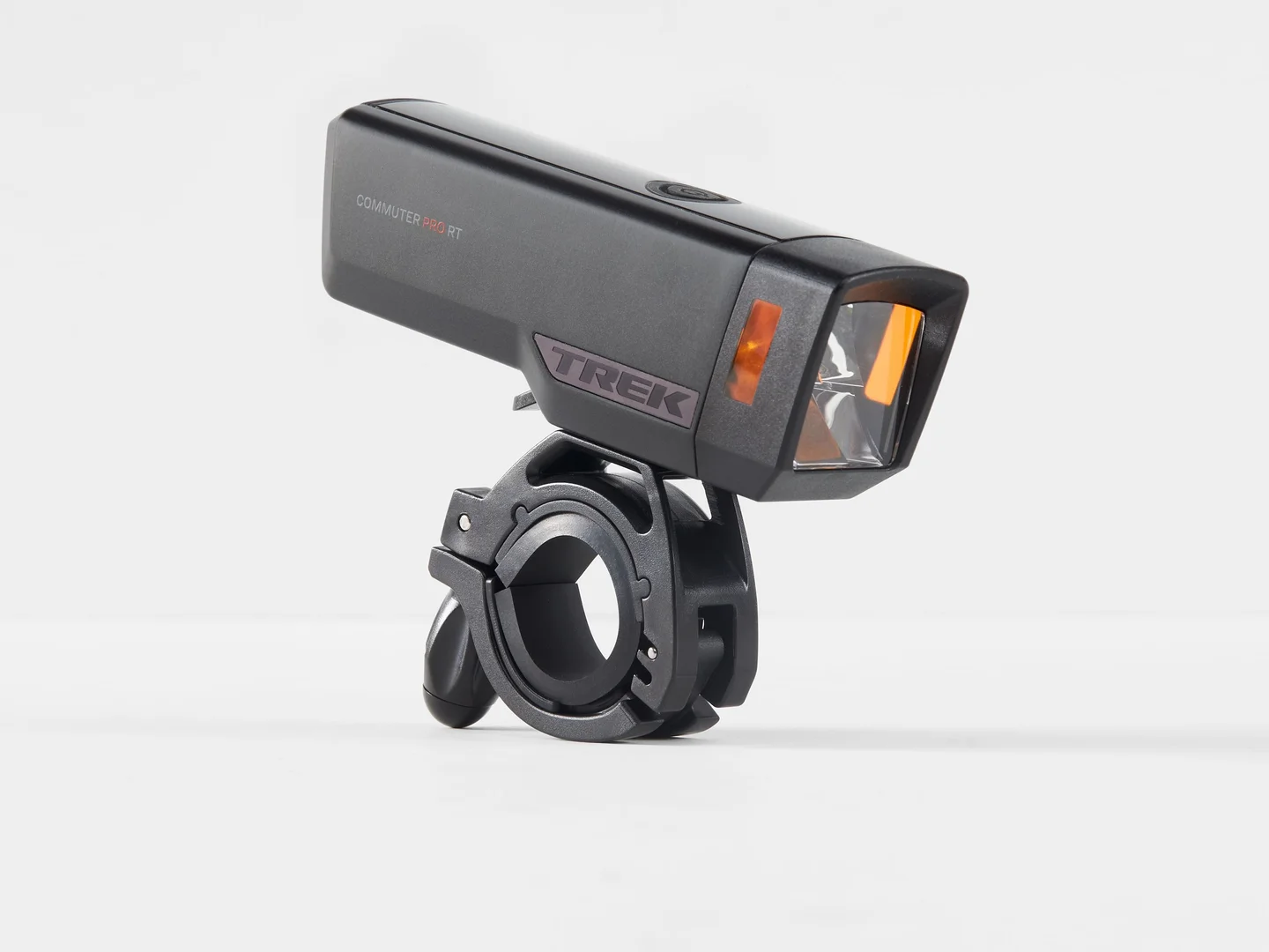 Large Trek Commuter Pro RT Front Bike Light
