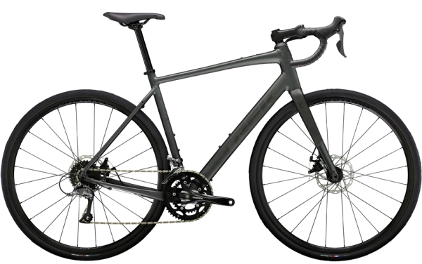 Trek Domane AL 2 Gen 4 Lithium Grey