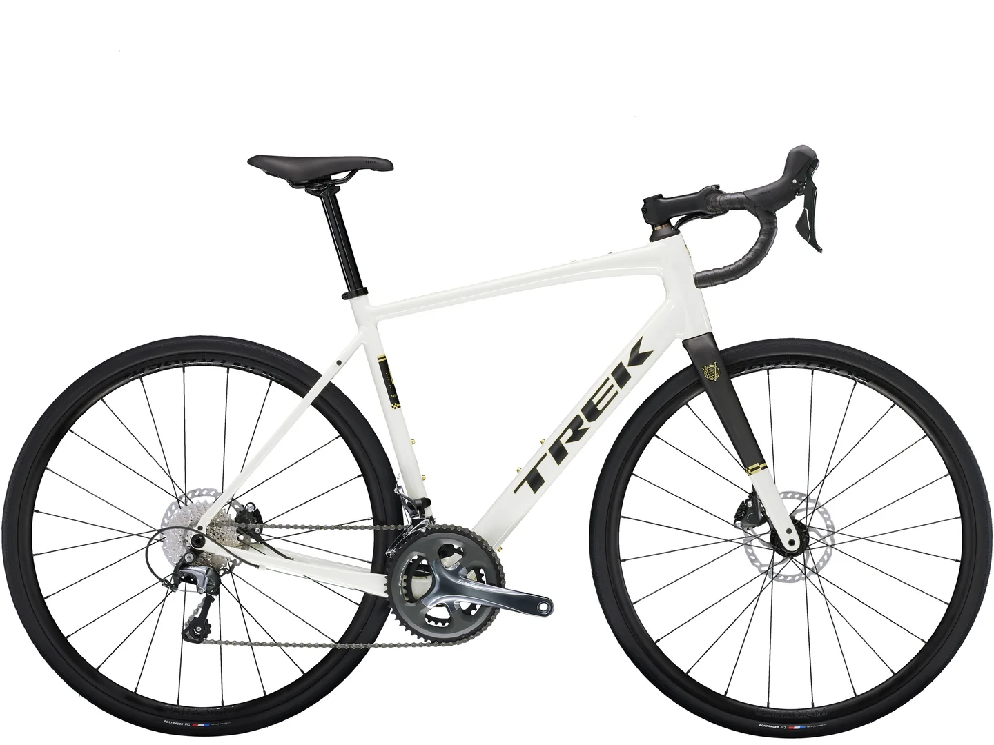 Large Trek Domane AL 4 Gen 4 White
