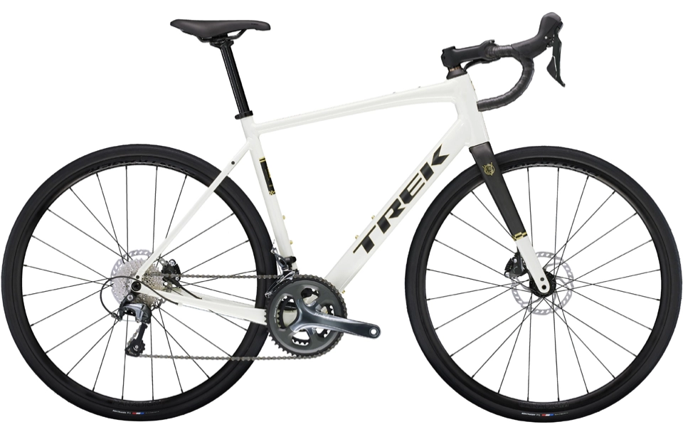 Large Trek Domane AL 4 Gen 4 White