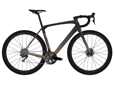 Trek Domane SL 5 Dark Star