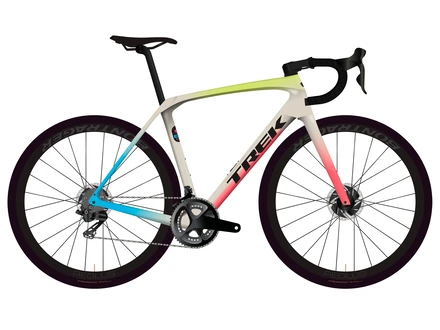 Trek Domane SL 6 Era White