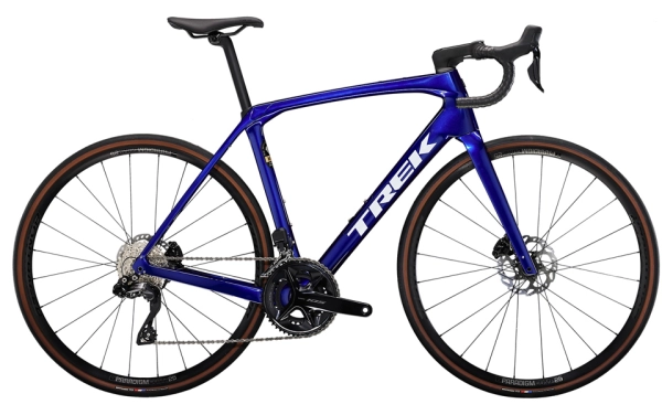 Trek Domane SL 6 Gen 4 Hex Blue