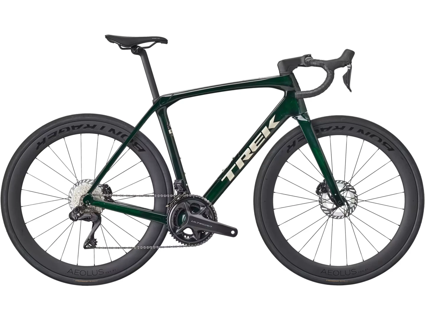Large Trek Domane SL 7 Ivy Smoke