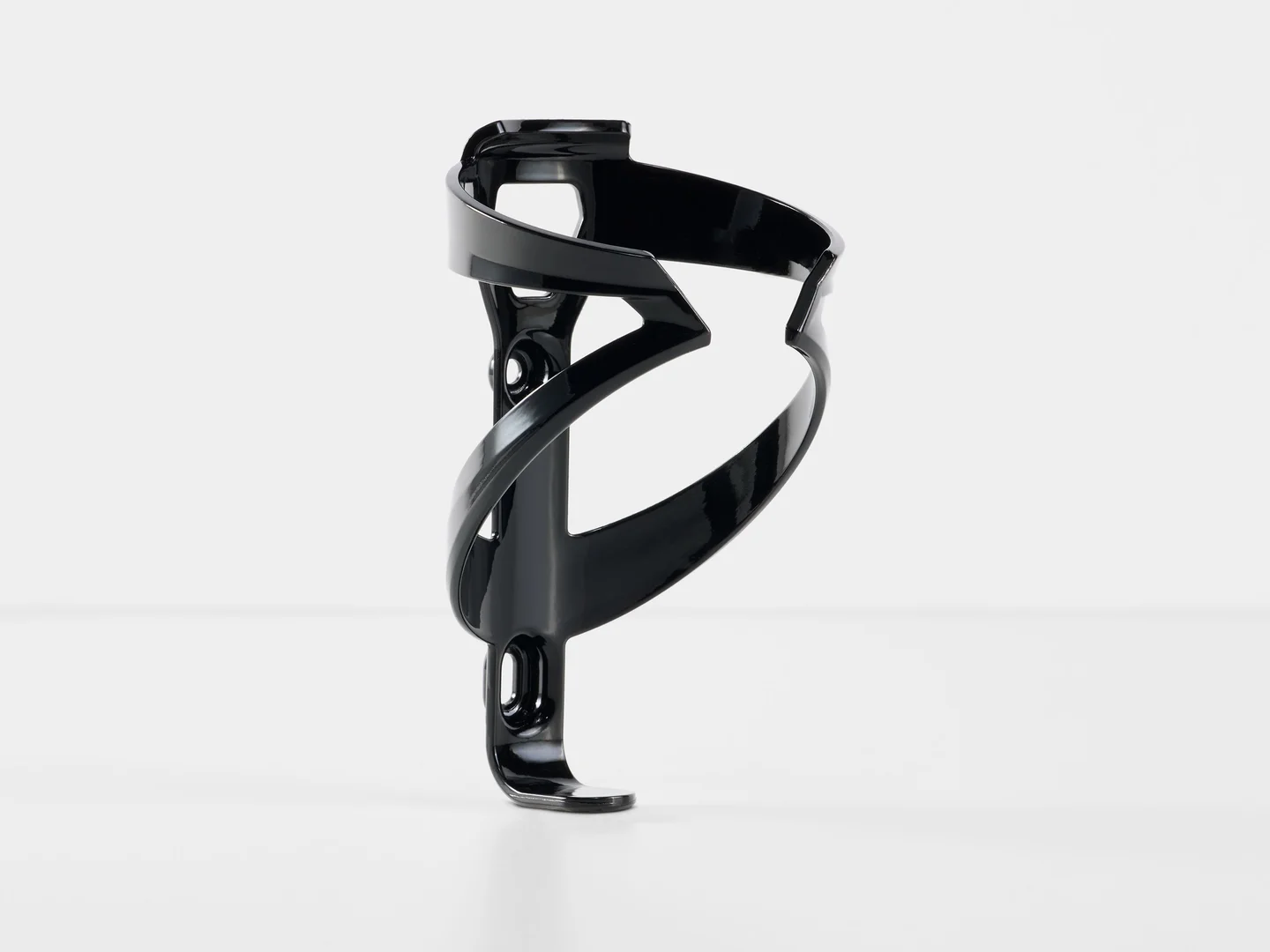 Large Trek Elite Bottle Cage Gloss Black