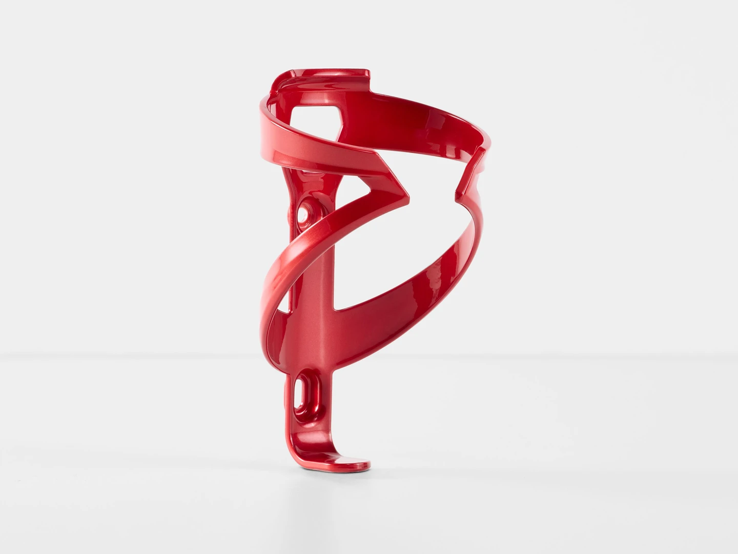 Large Trek Elite Recycled Water Bottle Cage Crimson Red