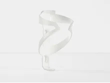 Trek Elite Recycled Water Bottle Cage White