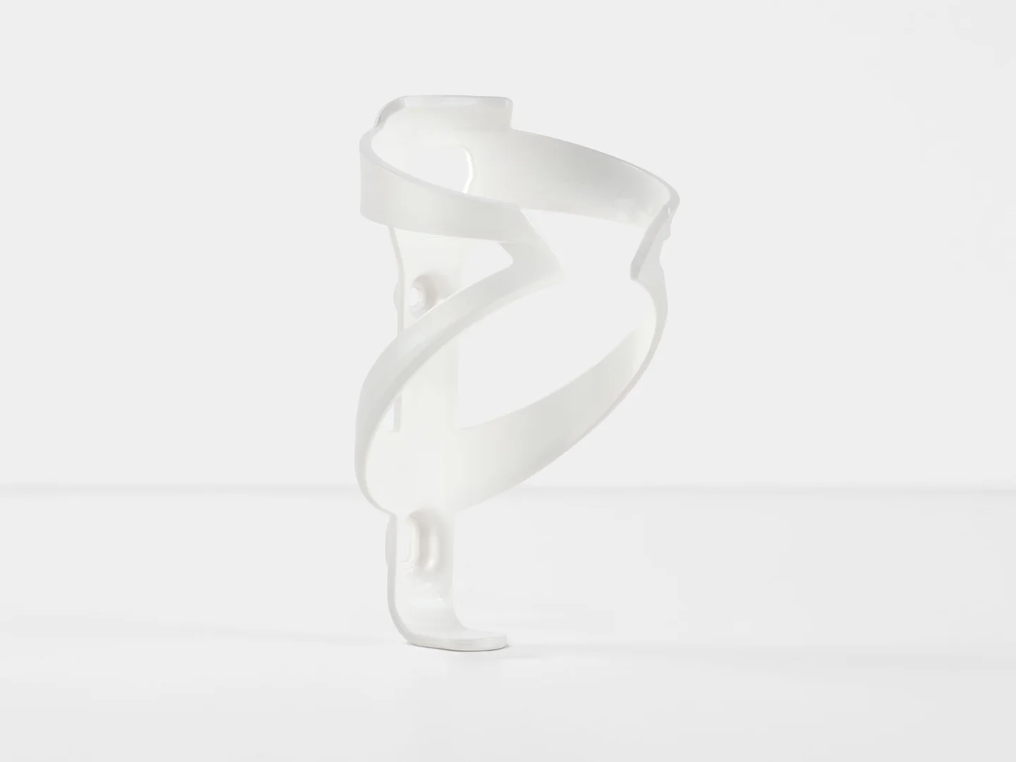 Large Trek Elite Recycled Water Bottle Cage White