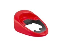 Trek Emonda Painted Headset Cover Radioactive Red