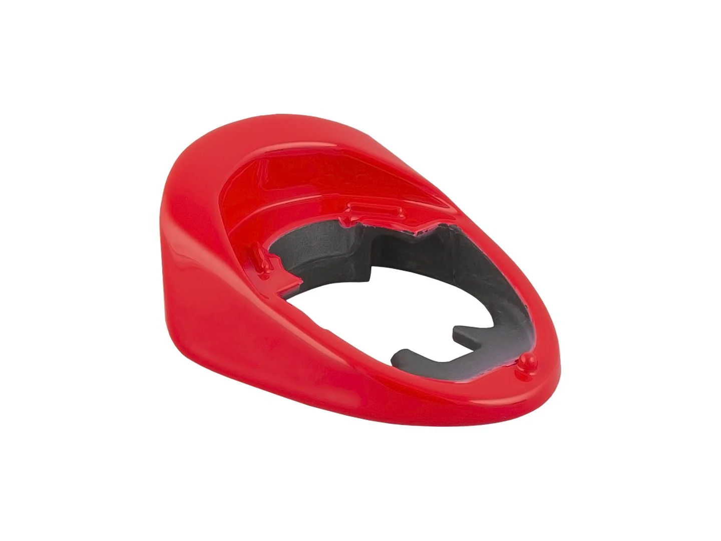 Large Trek Emonda Painted Headset Cover Radioactive Red