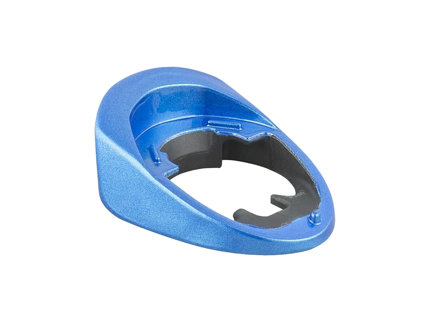 Large Trek Emonda SL Headset Cover Navy Smoke