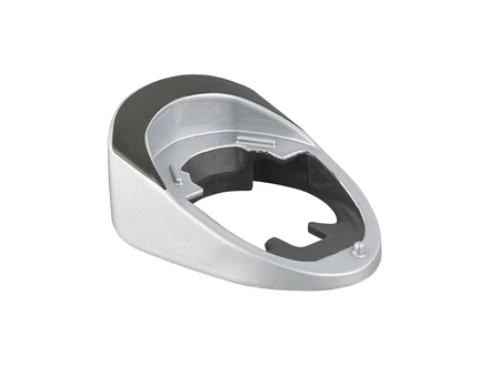 Trek Emonda SL Headset Cover Quicksilver