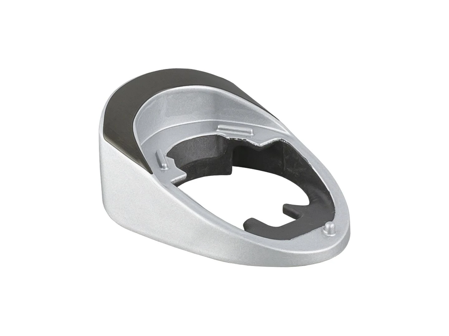 Large Trek Emonda SL Headset Cover Quicksilver