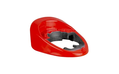 Trek Emonda SL Headset Cover Radioactive Red/Trek Black