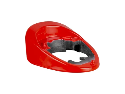 Trek Emonda SL Headset Cover Radioactive Red/Trek Black