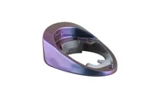 Trek Emonda SLR Headset Cover Amethyst/Onyx Carbon