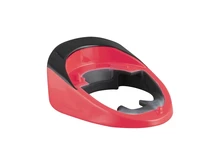 Trek Emonda SLR Headset Cover Radioactive Coral/Black