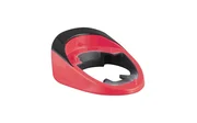 Trek Emonda SLR Headset Cover Radioactive Coral/Black