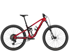 Trek Fuel EX 8 Fury Red