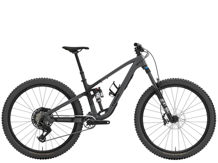 Trek Fuel EX 8 Lithium Grey
