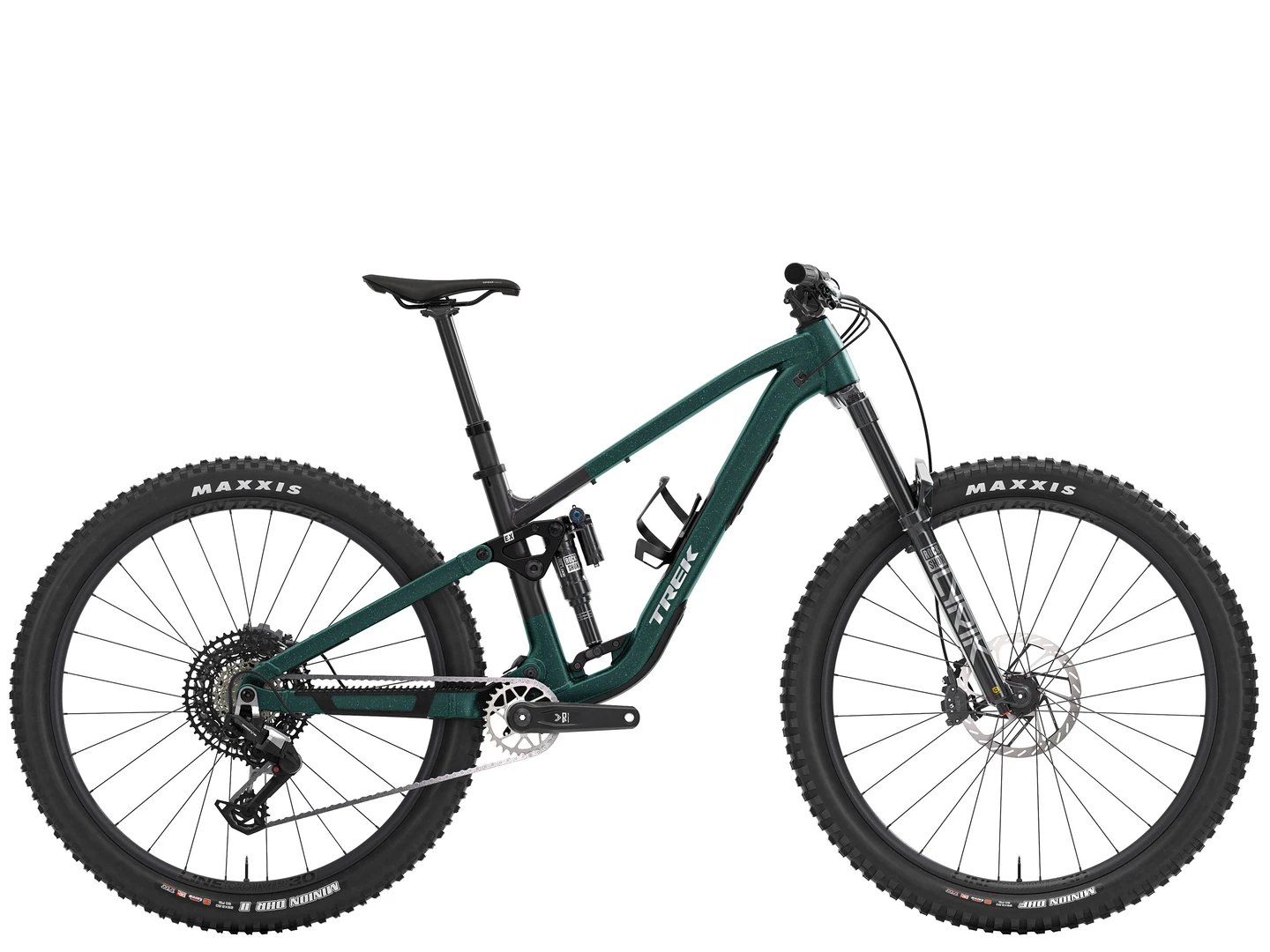 Large Trek Fuel EX 9 Eagle 90 Juniper