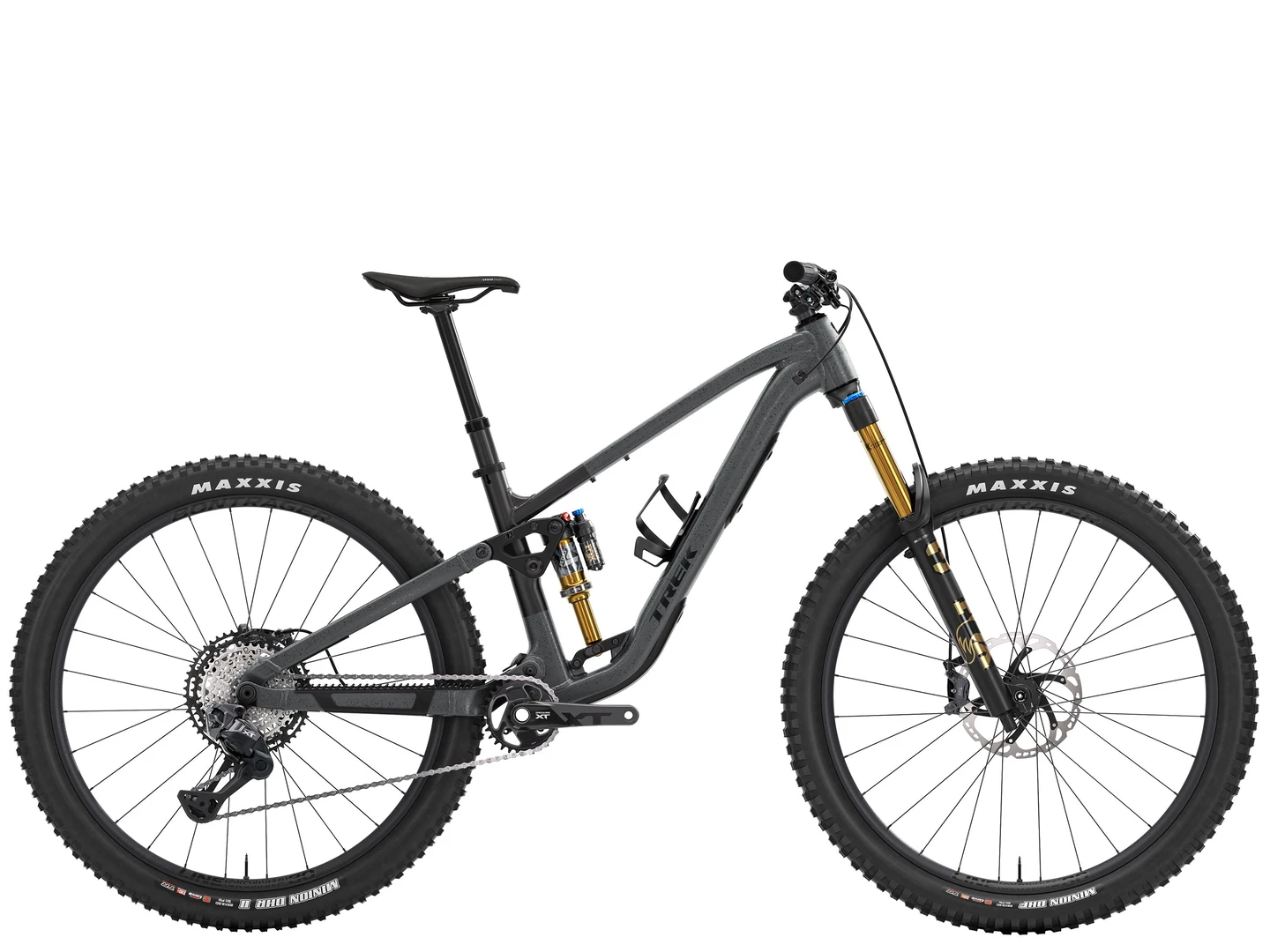 Large Trek Fuel EX 9 XT Di2 Lithium Grey