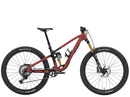 Trek Fuel EX 9 XT Sedona Red