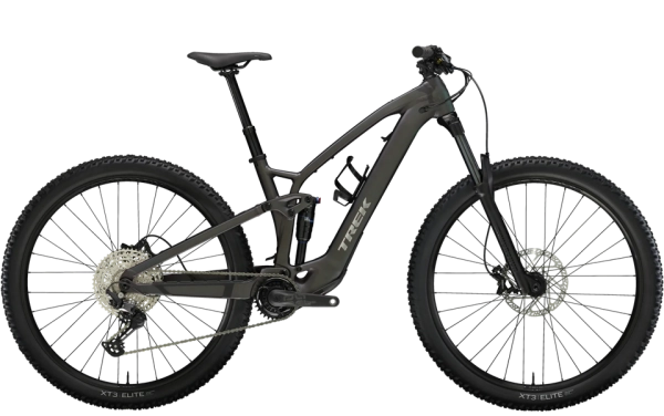 Trek Fuel EXe 5 Black