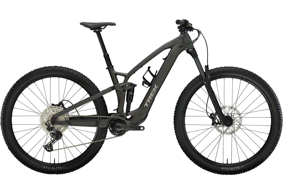 Large Trek Fuel EXe 5 Black