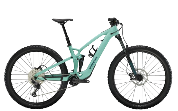 Trek Fuel EXe 5 Green