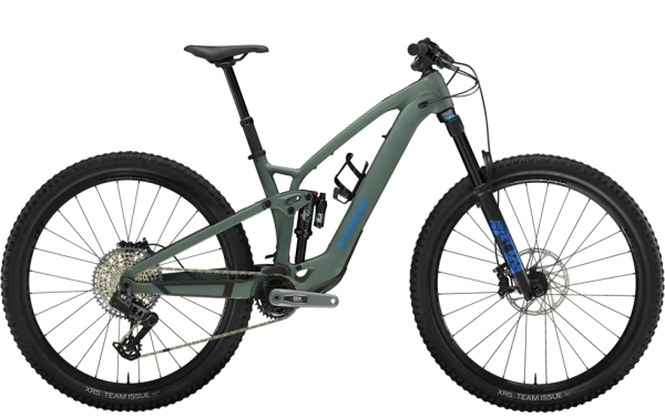 Trek Fuel EXe 8 GX AXS T Green