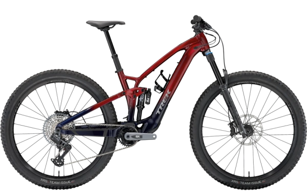 Trek Fuel EXe 8 GX AXS T Red