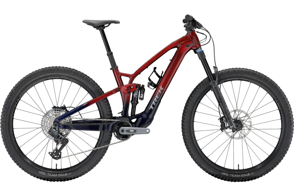 Large Trek Fuel EXe 8 GX AXS T Red