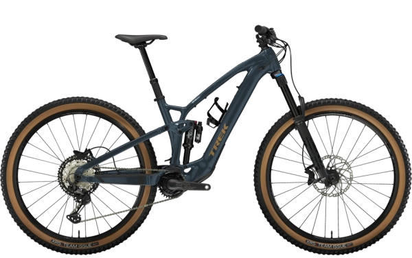 Trek Fuel EXe 8 XT Blue