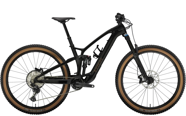 Trek Fuel EXe 9.7 Smoke