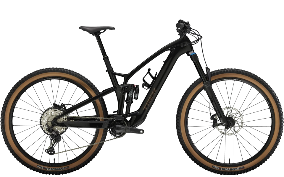 Large Trek Fuel EXe 9.7 Smoke