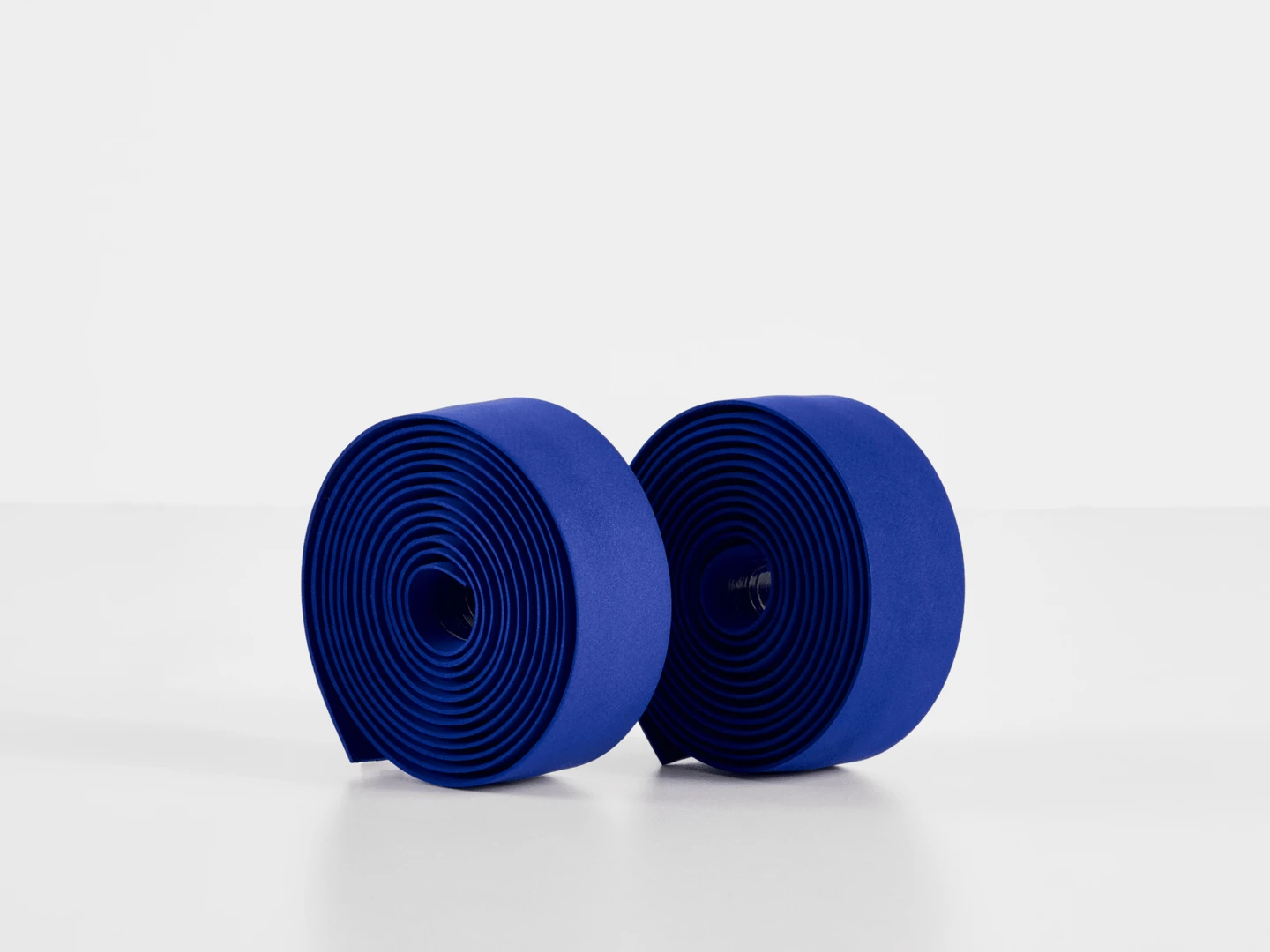 Large Trek Gel Cork Bar Tape Hex Blue