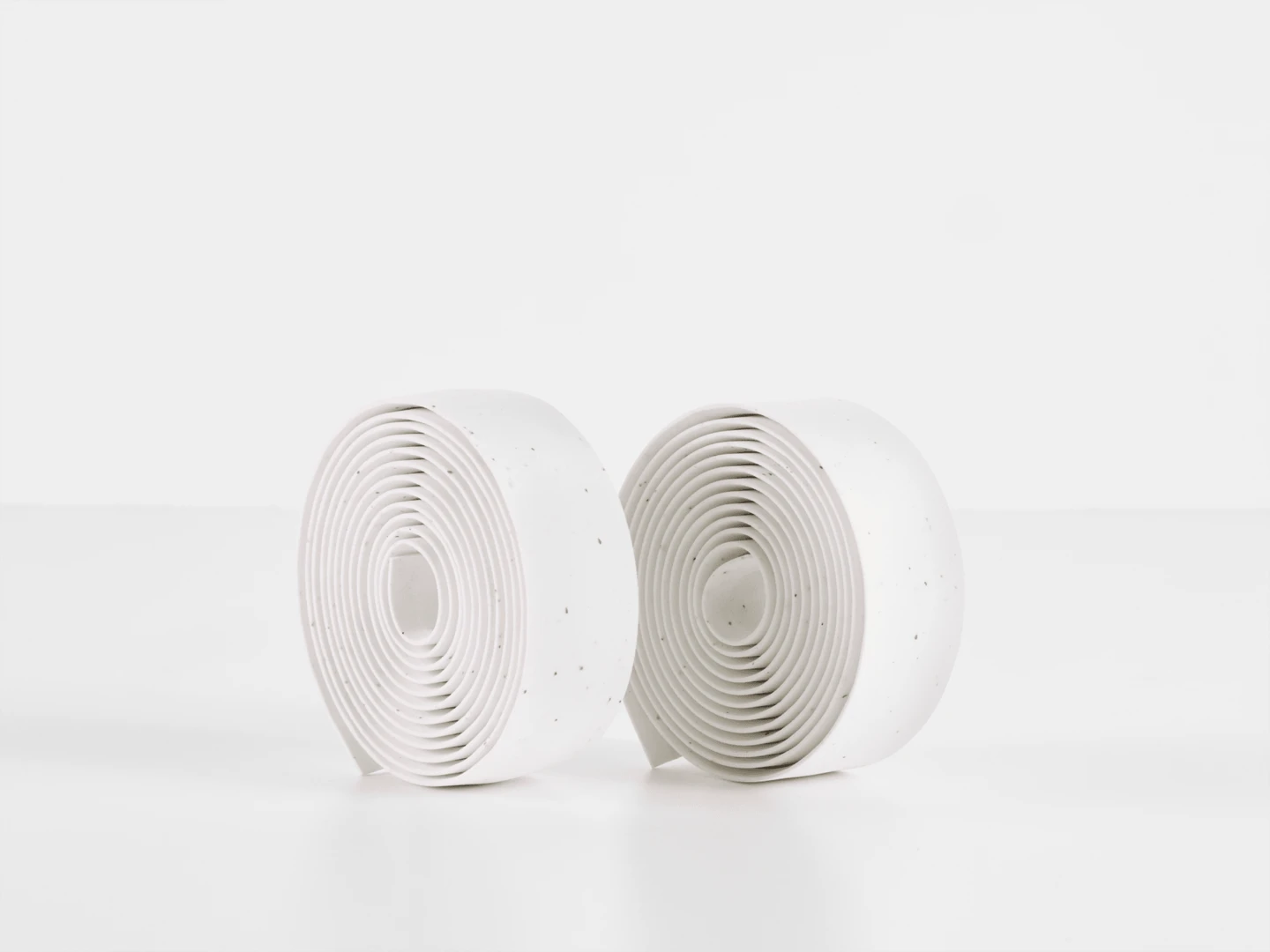 Large Trek Gel Cork Bar Tape White
