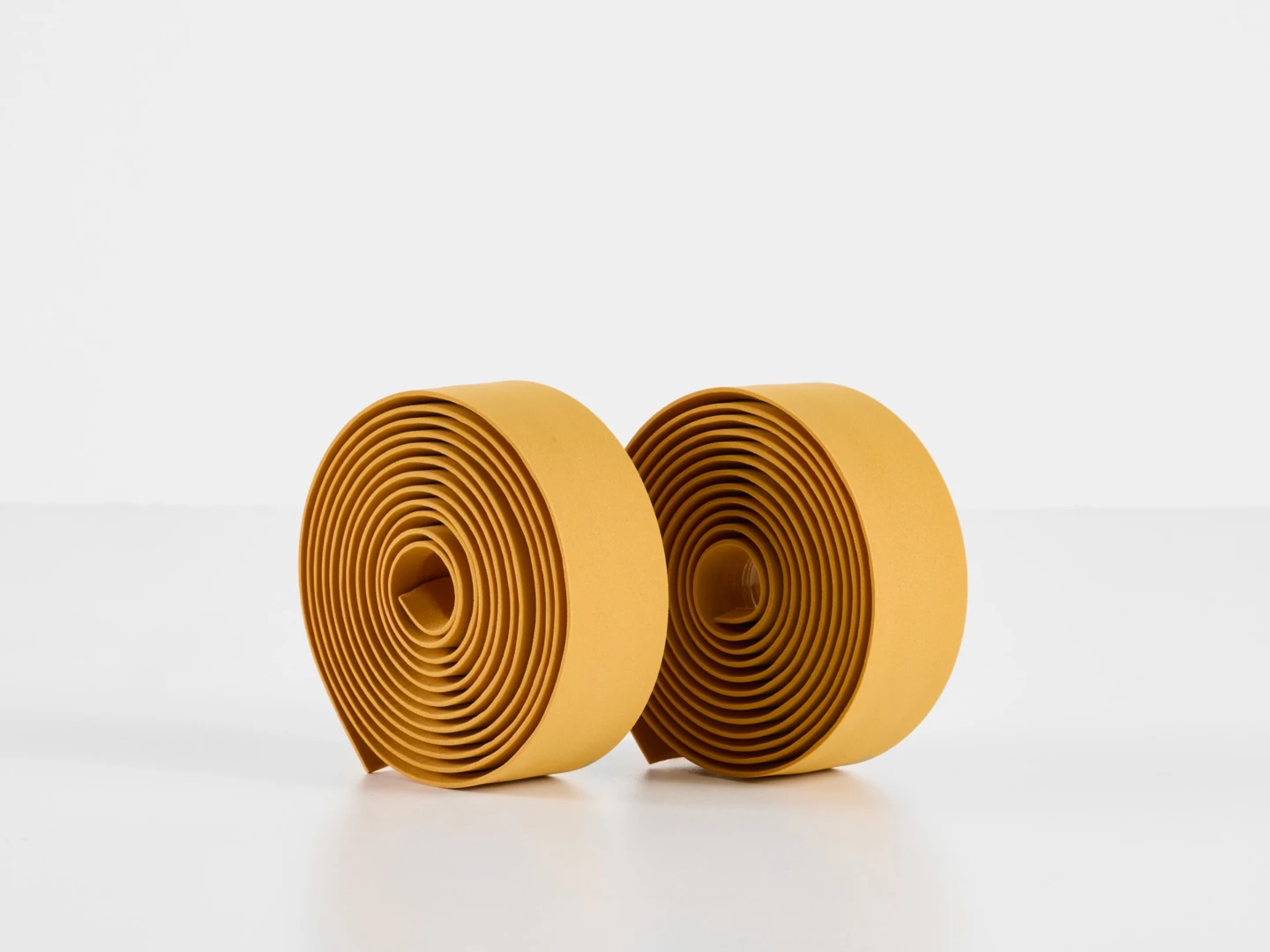Large Trek Gel Cork Bar Tape Baja Yellow