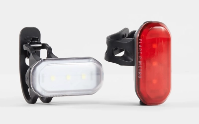 Trek Ion 50 R Flare R Metro Bike Light Set