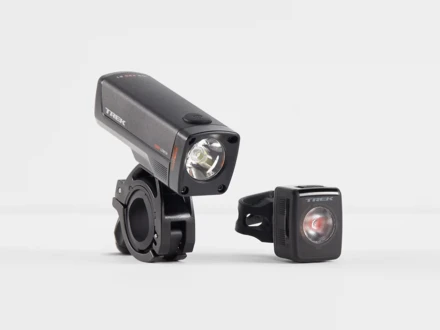 Trek Ion Pro RT / Flare RT Bike Light Set