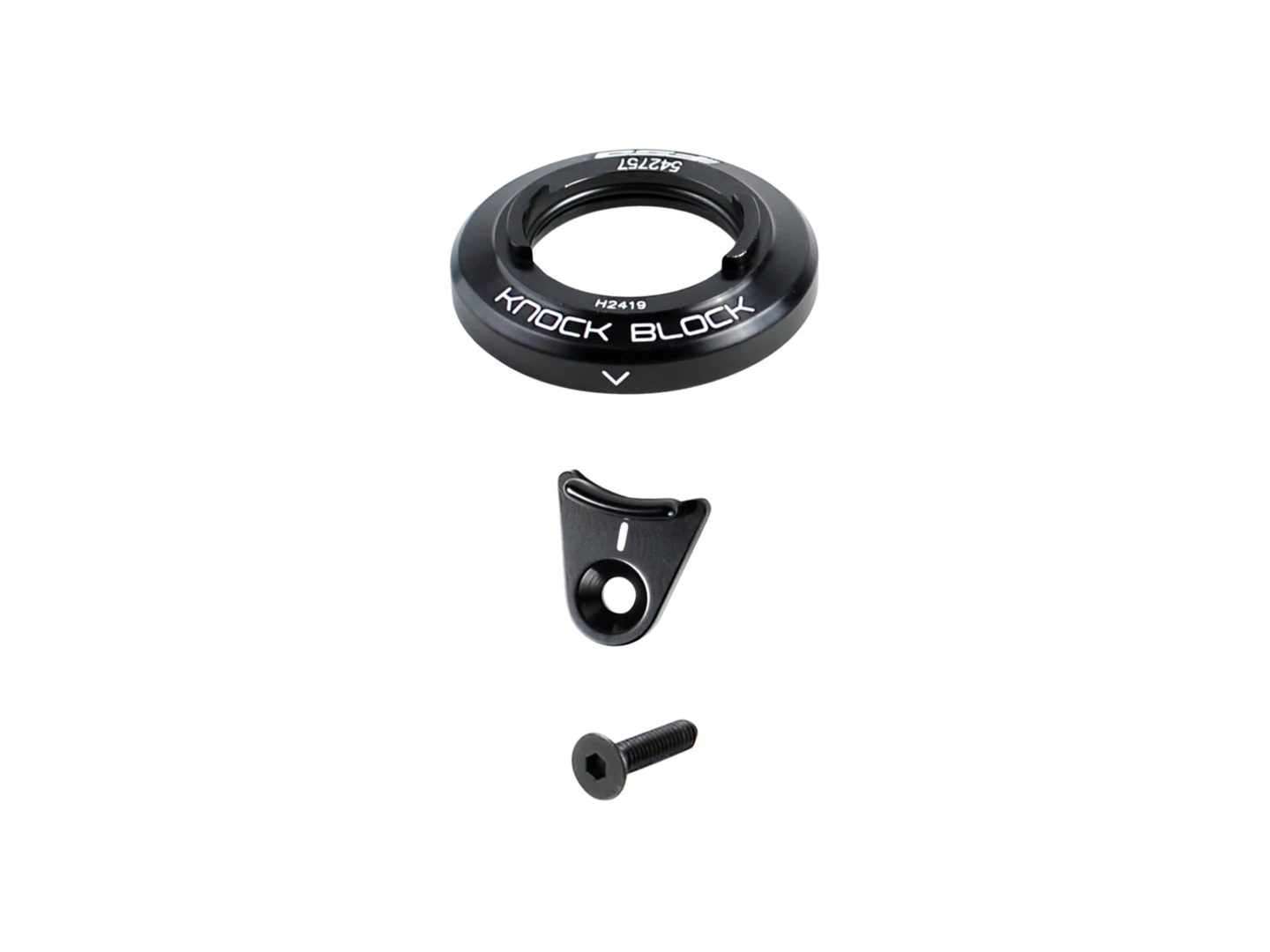Large Trek Knock Block Headset Upper Assembly