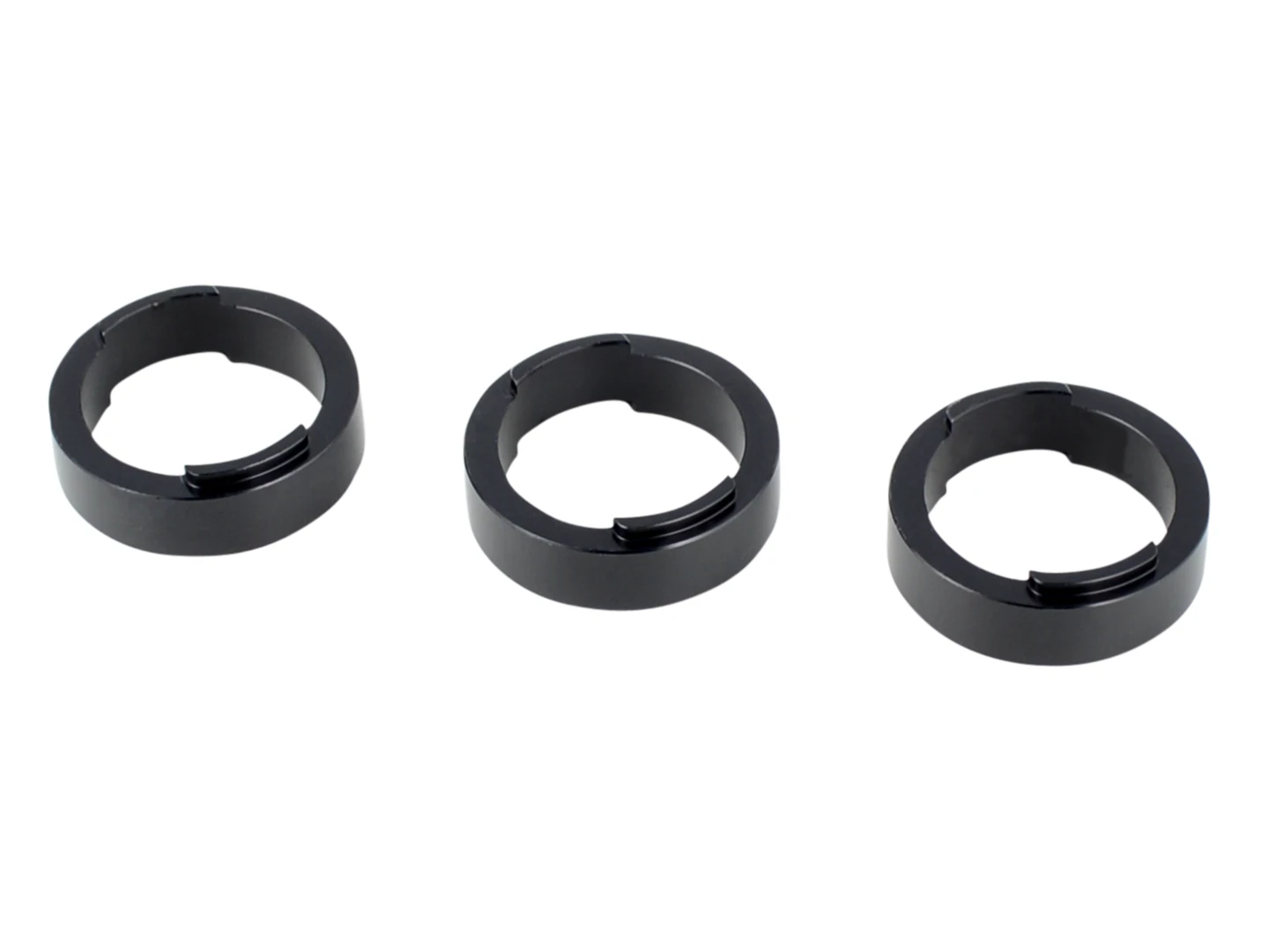 Large Trek KnockBlock Headset Spacers 10mm 3 Pack