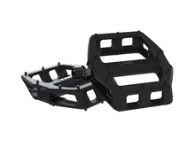 Trek Line Comp Flat Pedals Black