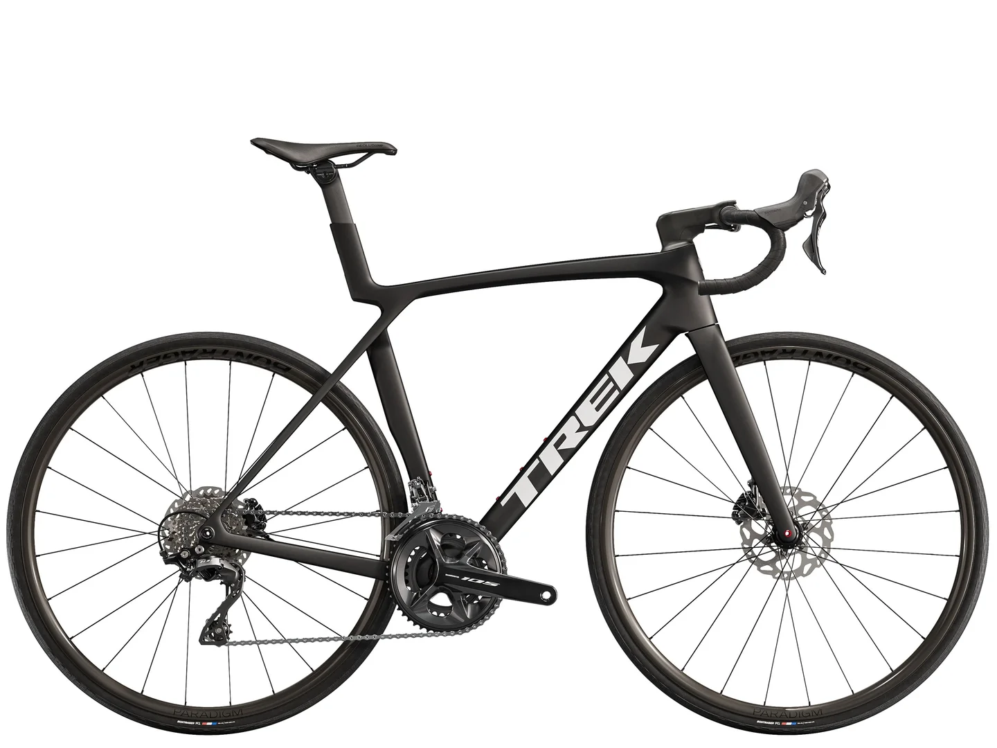 Large Trek Madone SL 5 Deep Smoke